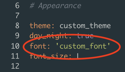 custom_font